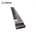 What standards should food grade industrial blade meet