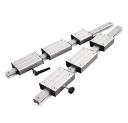 Care and Handling of Double Axis Roller Linear Guide Assemblies