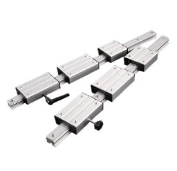 Care and Handling of Double Axis Roller Linear Guide Assemblies