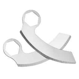 Can vegetable chopper blade meet commercial cutting demands