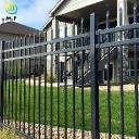 Are metal fence panels easy to install and maintain