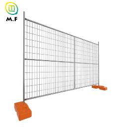 What is the service life of galvanized steel fence