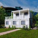 How strong is the wind and earthquake resistance of container houses