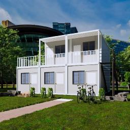 How strong is the wind and earthquake resistance of container houses