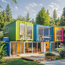 Why foldable container house gains favor in emergency projects