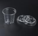 Disposable Clear Cups and Lids for Outdoor Activities