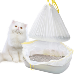 Enhancing Cleanliness with Cat Litter Box Liners