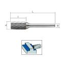 Carbide Burr Tools for Detailed Metal Adjustment