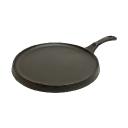 Flavor and Texture Development with Cast Iron Skillet Grill Pan