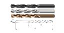 Engineering Features of Straight Shank Twist Drill Tools