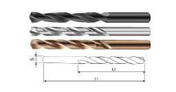 Engineering Features of Straight Shank Twist Drill Tools