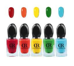 Water Base Nail Polish Changes Your Manicure Routine