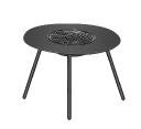 Are Metal Fireplace Tables Safe for Family Gatherings?