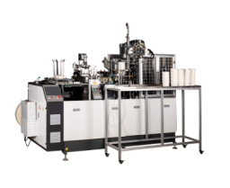 Are Paper Bowl Machines the Future of Eco-Friendly Packaging?