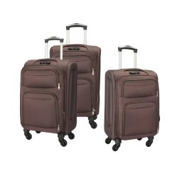 The Case for a Multi-Compartment Storage Suitcase Design