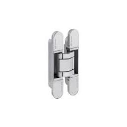 Invisible 3D Adjustable Hinges with Hinges-Factory: Precision Hidden Hardware