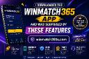 I Downloaded the Winmatch365 App and Was Surprised by These Features