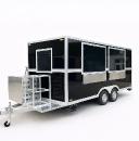Top Features to Look for in a Commercial Food Trailer