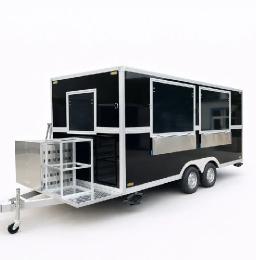 Top Features to Look for in a Commercial Food Trailer