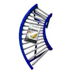 Maximizing Efficiency with Roller Conveyors in Logistics