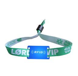 How to Maximize Security with RFID Wristbands