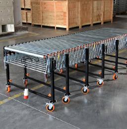 The Future of Conveyor Systems in Smart Manufacturing