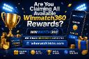 Are You Claiming All Available Winmatch360 Rewards?