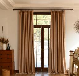 Why Linen Curtains Are Becoming a Leading Trend in Modern Interior Design 