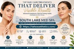 Top Skin Care Treatments That Deliver Visible Results