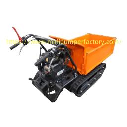 How Can Minidumperfactory Electric Garden Loader Handle Different Work Areas