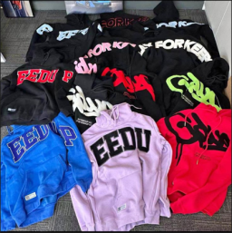 Geedup: The Streetwear Brand Building a New Fashion Identity
