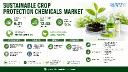 Sustainable Crop Protection Chemicals Market: Europe Leads with 38% Share, Asia-Pacific Fastest Growing at 11.2% CAGR, Brazil Dominates Biopesticide Usage at 22%