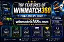 Top Features of Winmatch360 That Users Love