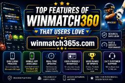 Top Features of Winmatch360 That Users Love