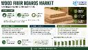 Wood Fiber Boards Market: Asia-Pacific Leads with 48% Share, China Accounts for 60%+ Production, Europe/North America at 42%