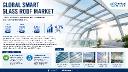 Global Smart Glass Roof Market: Healthcare Facilities, Smart Homes, and Middle East Climate-Adaptive Solutions Present Key Growth Avenues