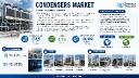 Condensers Market: North America Leads with 55% Share, Europe & China Account for 41%, Asia-Pacific ex-China/MEA/SA Emerging