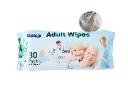 Supporting Daily Hygiene with Patient Wipes