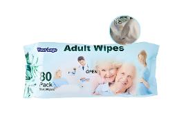 Supporting Daily Hygiene with Patient Wipes