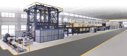 Improving Production Consistency with a Coil Coating Line