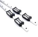 Why Double Axis Roller Linear Guide Is Used in Motion Systems