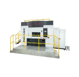 Producing Gas Appliance Components with Rotary Transfer Technology
