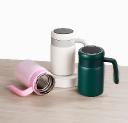 Quality Control Practices Used by a Travel Mug Manufacturer