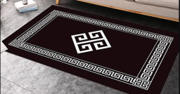 Oversized Rugs Make Rooms Complete