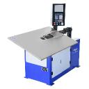 Improving Production Flexibility with a Camless Wire Bending Machine