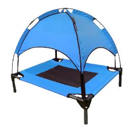 Outdoor Adventures and Comfort with a Pet Military Bed
