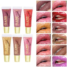 Custom Product Development in a Professional Lip Gloss Factory