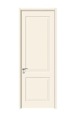 Applications of Wooden Door MDF Melamine PVC Door in Interior Projects