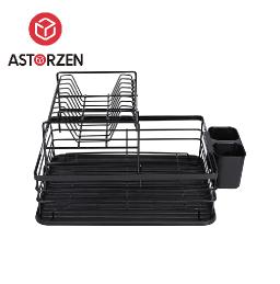 Daily Kitchen Order Improved with Kitchen Storage Rack Usage
