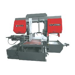 Industrial Material Preparation Using CNC Sawing Machine